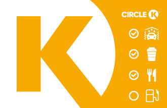 Circle K No Fuel gavekort